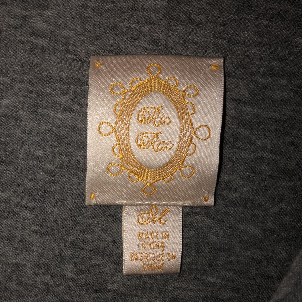 Anthropologie women’s shirt. Size medium - Picture 3 of 5